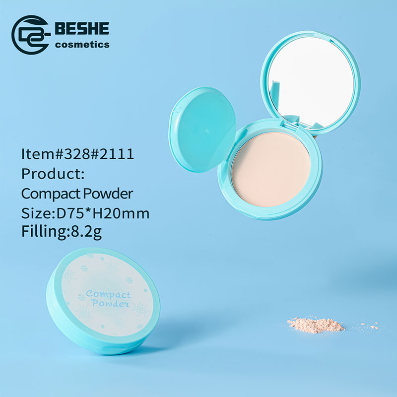 B.C.Biotech lanseeraa Compact Powderin: Smooth Matt Finish SPF40+++ aurinkosuojalla