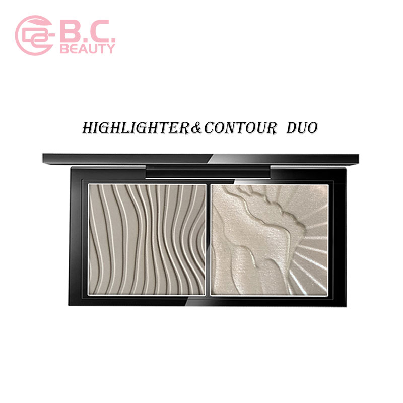 Highlighter ja Contour DUO