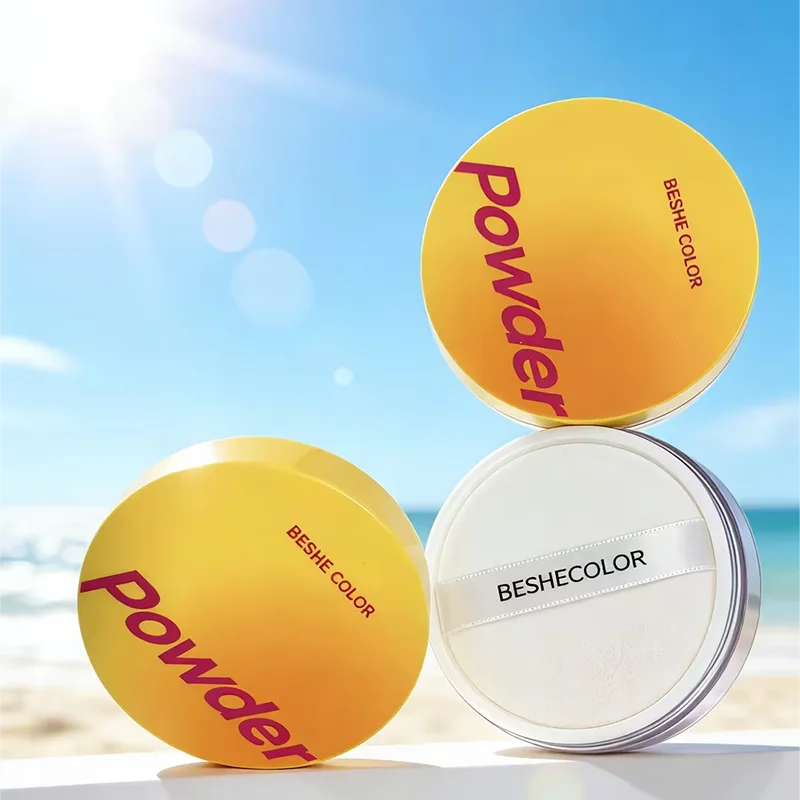Aurinkovoide Loose Powder SPF40+++